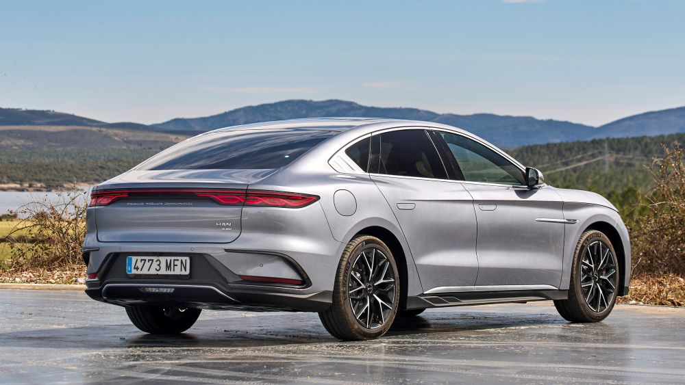 BYD Han exterior 5 Motor16