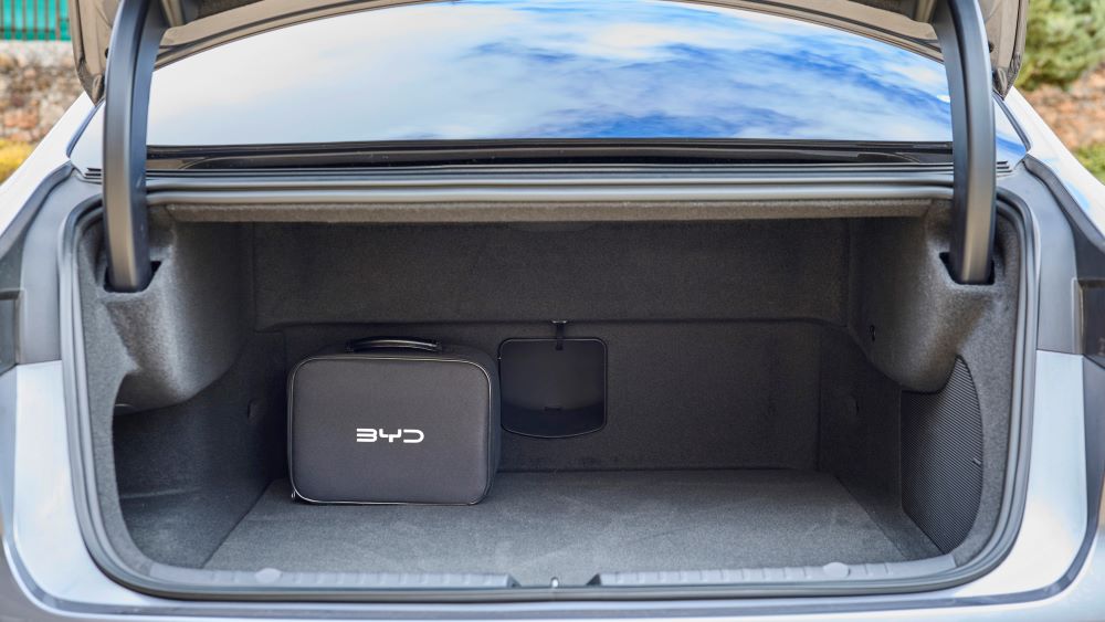 BYD Han interior 4 Motor16