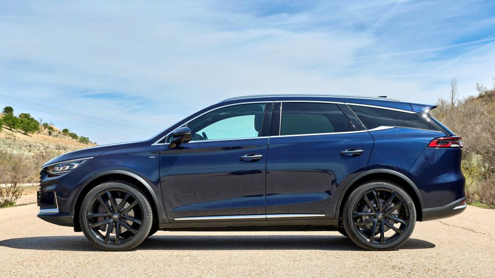 BYD Tang exterior 4 Motor16