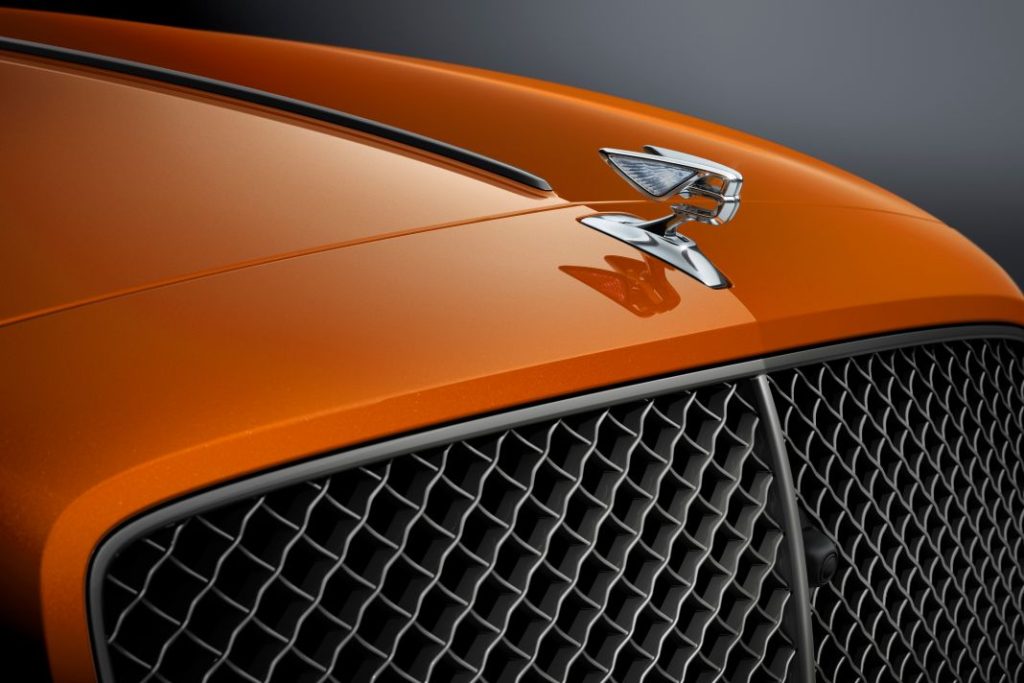 Los Bentley Continental y Flying Spur, todavía más lujosos 3 Motor16 Bentley_Flying_Spur_Speed (2)