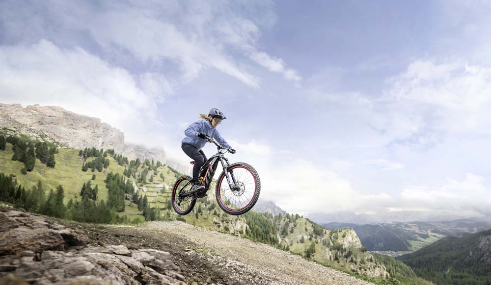 2023 Bicicleta eléctrica Audi Europa. Imagen.