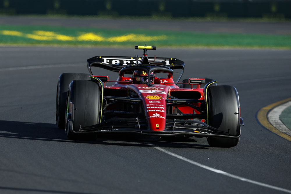 CARLOS SAINZ GP AUSTRALIA 1 Motor16