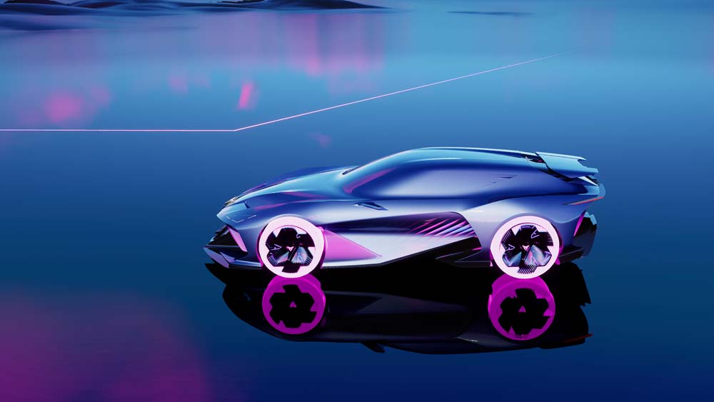 CUPRA DarkRebel, el deportivo virtual que tú mismo puedes diseñar 10 Motor16 CUPRA DarkRebel 3 Motor16