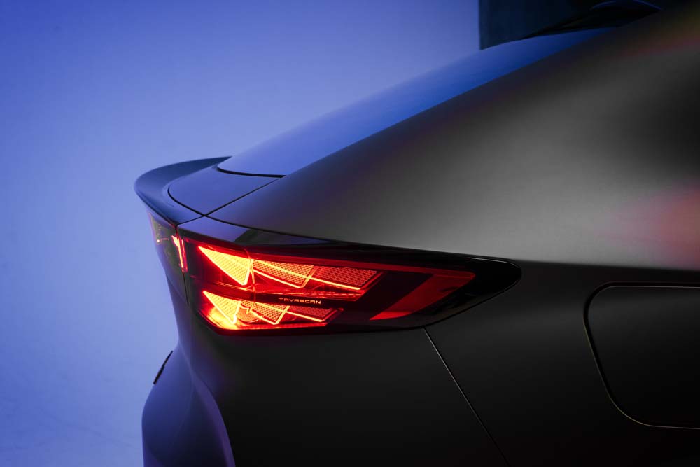 Tavascan. Así es el siguiente éxito de Cupra 3 Motor16 CUPRA Tavascan 10 Motor16