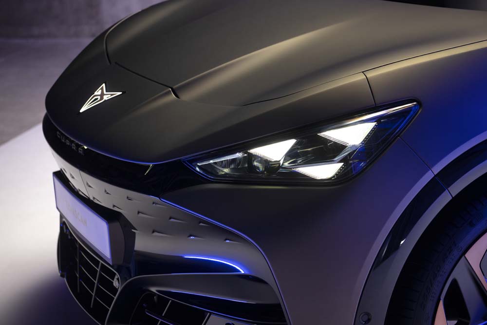 CUPRA Tavascan. Primer contacto con el nuevo SUV eléctrico de la marca 20 Motor16 CUPRA Tavascan 12 Motor16