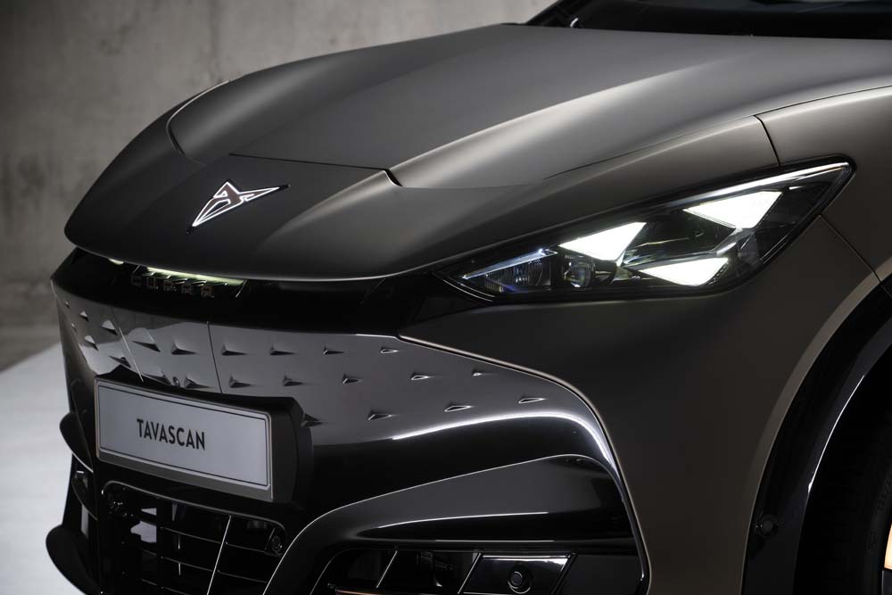 CUPRA Tavascan. Primer contacto con el nuevo SUV eléctrico de la marca 22 Motor16 CUPRA Tavascan 14 Motor16