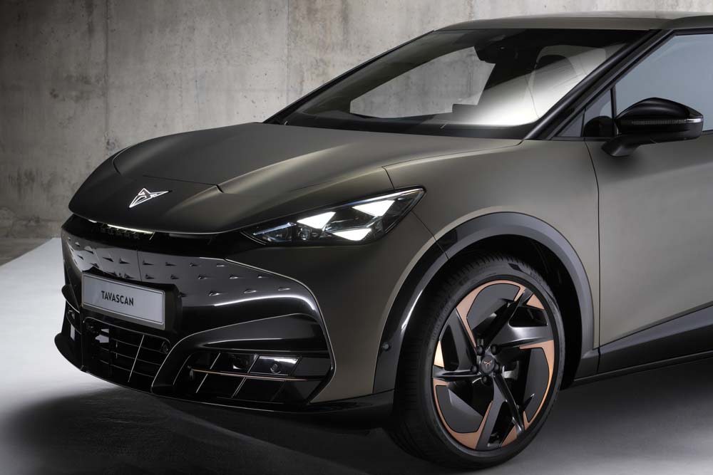 Tavascan. Así es el siguiente éxito de Cupra 9 Motor16 CUPRA Tavascan 15 Motor16