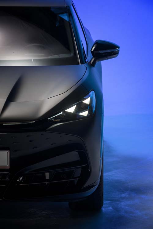 CUPRA Tavascan. Primer contacto con el nuevo SUV eléctrico de la marca 24 Motor16 CUPRA Tavascan 16 Motor16