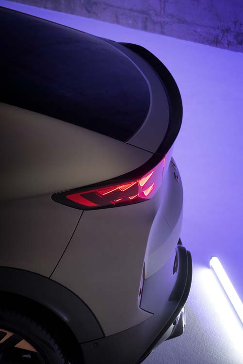 CUPRA Tavascan. Primer contacto con el nuevo SUV eléctrico de la marca 25 Motor16 CUPRA Tavascan 17 Motor16