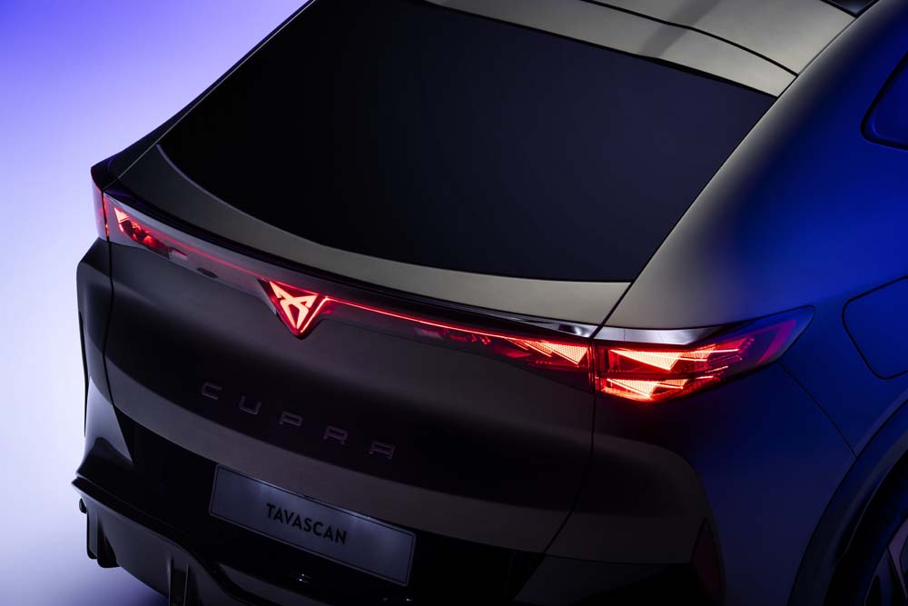 CUPRA Tavascan. Primer contacto con el nuevo SUV eléctrico de la marca 27 Motor16 CUPRA Tavascan 19 Motor16