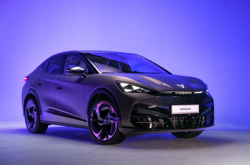 Tavascan. Así es el siguiente éxito de Cupra 2 Motor16 CUPRA Tavascan 1 1 1 Motor16