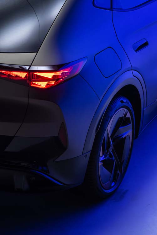CUPRA Tavascan. Primer contacto con el nuevo SUV eléctrico de la marca 28 Motor16 CUPRA Tavascan 20 Motor16