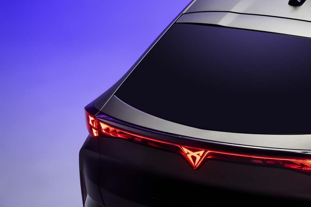 CUPRA Tavascan. Primer contacto con el nuevo SUV eléctrico de la marca 29 Motor16 CUPRA Tavascan 21 Motor16