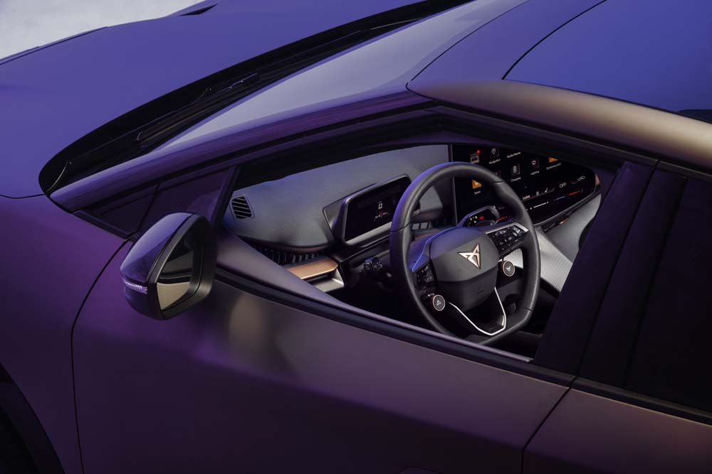 Tavascan. Así es el siguiente éxito de Cupra 8 Motor16 CUPRA Tavascan 26 Motor16