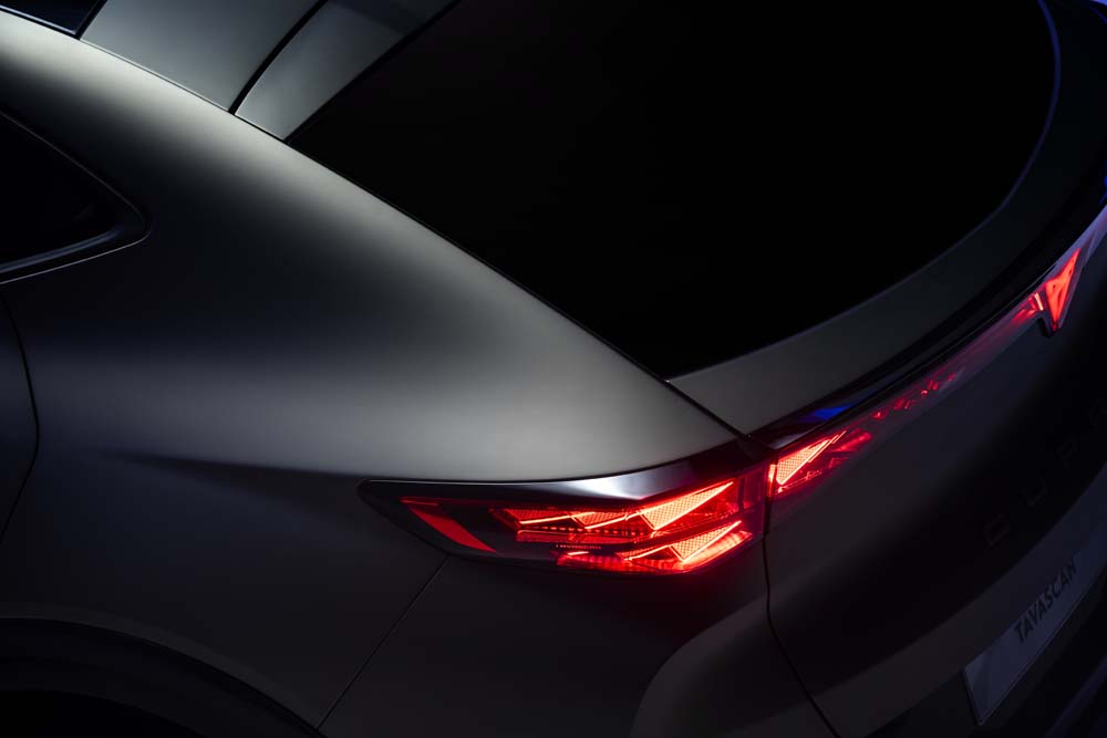 CUPRA Tavascan. Primer contacto con el nuevo SUV eléctrico de la marca 36 Motor16 CUPRA Tavascan 28 Motor16