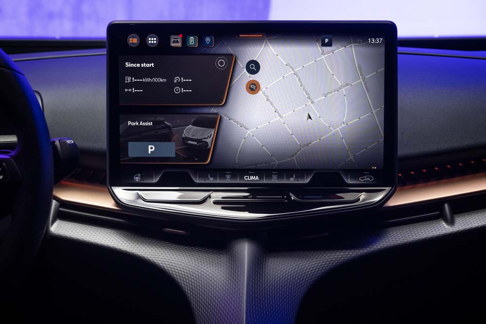 CUPRA Tavascan. Primer contacto con el nuevo SUV eléctrico de la marca 39 Motor16 CUPRA Tavascan 31 1 Motor16