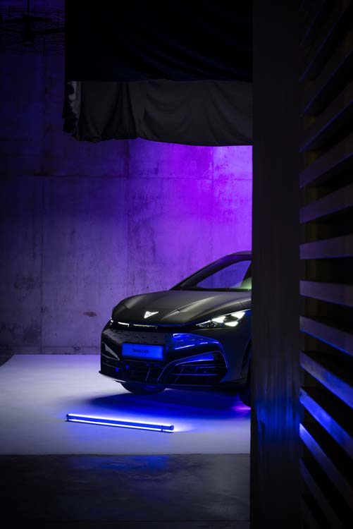 CUPRA Tavascan. Primer contacto con el nuevo SUV eléctrico de la marca 42 Motor16 CUPRA Tavascan 34 Motor16