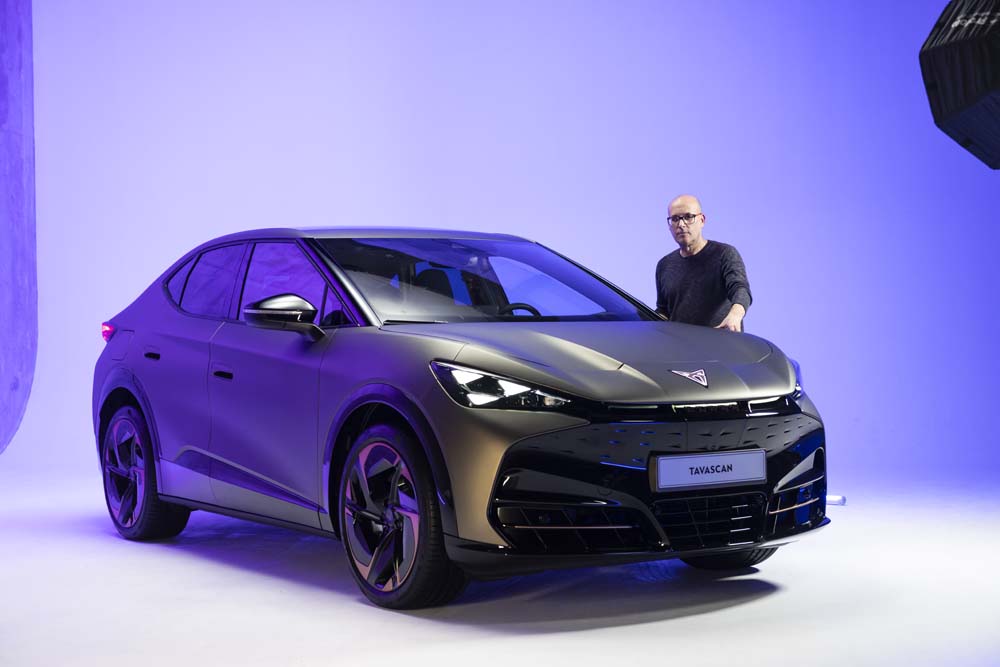 CUPRA Tavascan. Primer contacto con el nuevo SUV eléctrico de la marca 45 Motor16 CUPRA Tavascan 37 Motor16