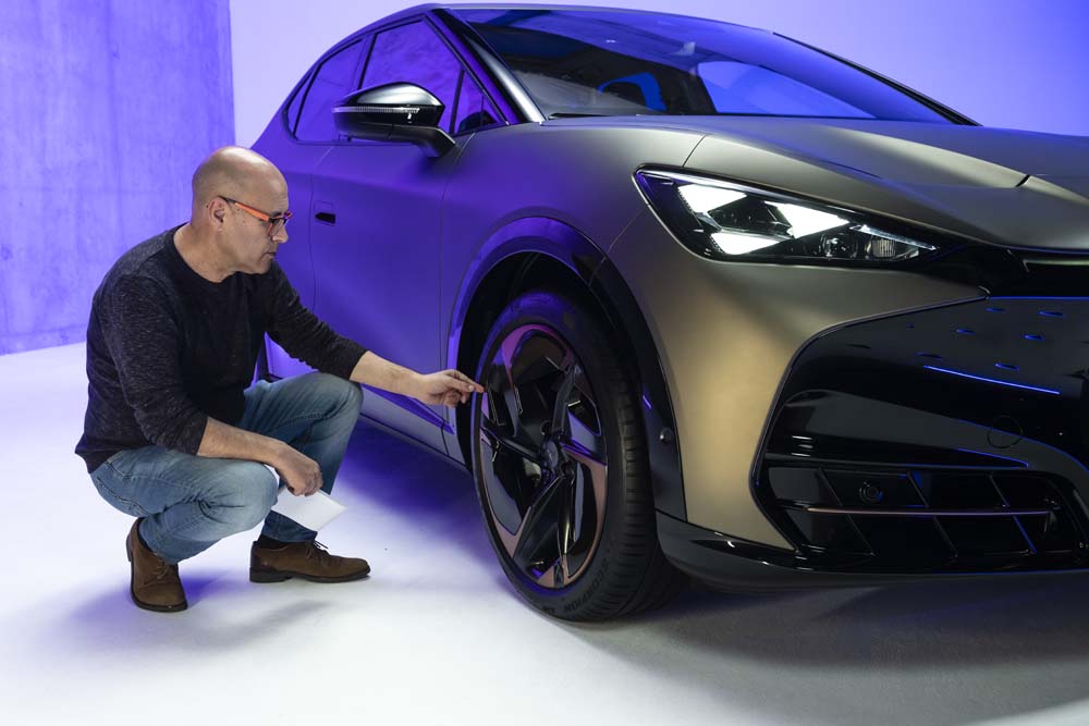 CUPRA Tavascan. Primer contacto con el nuevo SUV eléctrico de la marca 47 Motor16 CUPRA Tavascan 39 Motor16