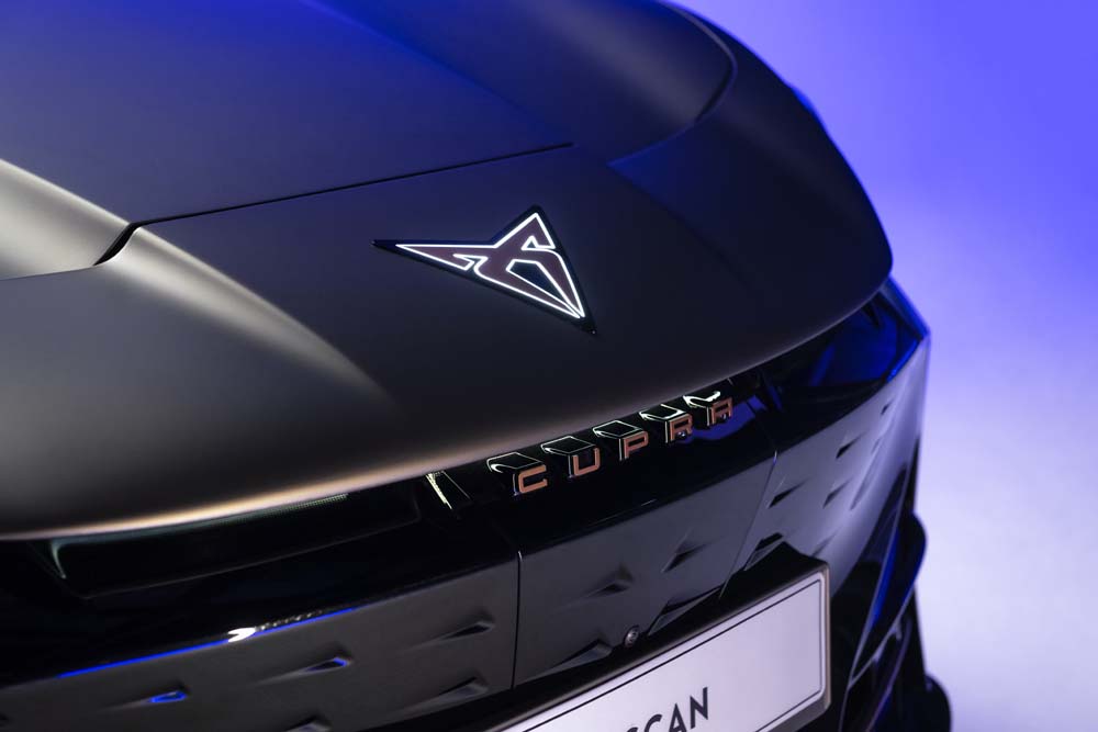 CUPRA Tavascan. Primer contacto con el nuevo SUV eléctrico de la marca 12 Motor16 CUPRA Tavascan 4 Motor16