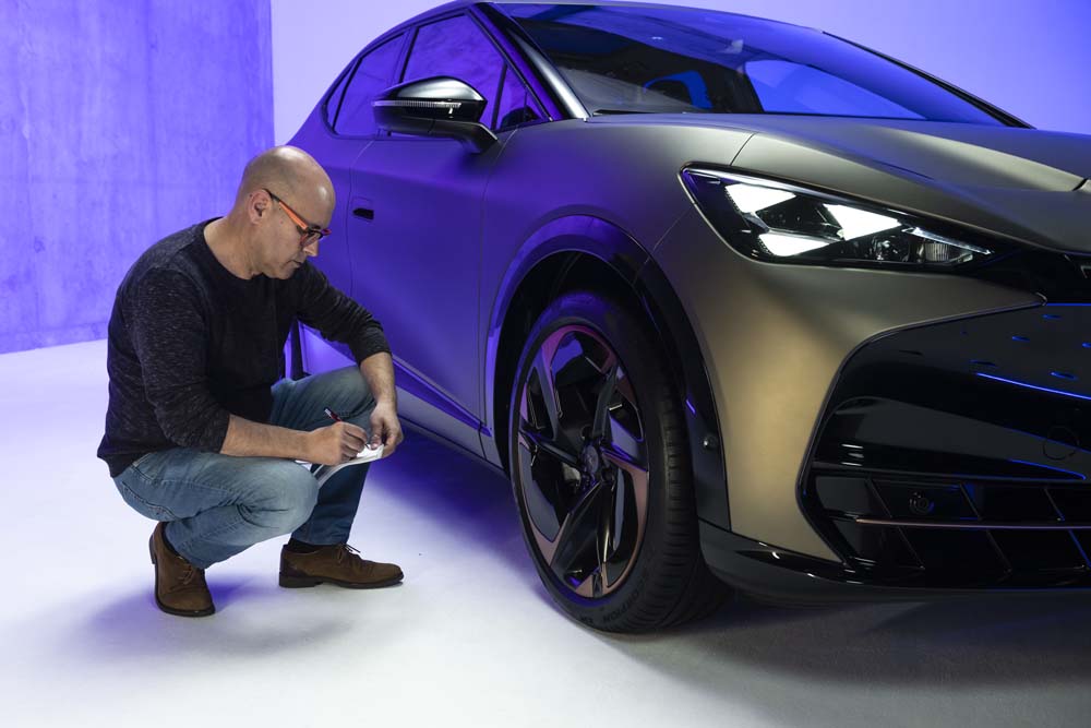CUPRA Tavascan. Primer contacto con el nuevo SUV eléctrico de la marca 48 Motor16 CUPRA Tavascan 40 Motor16