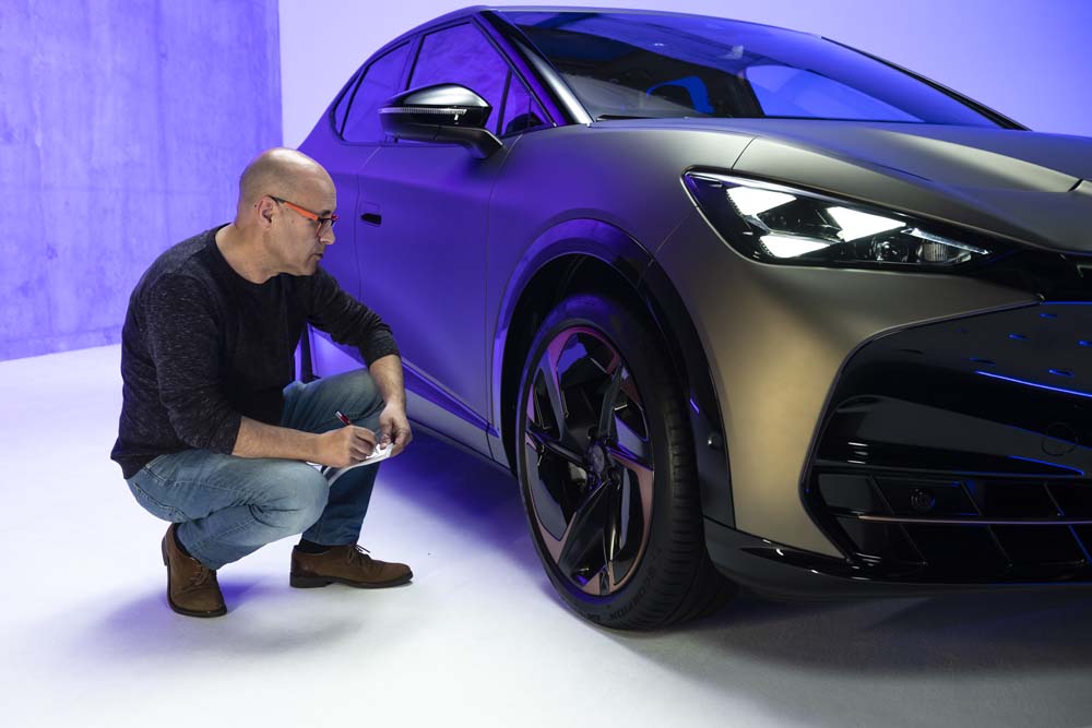 CUPRA Tavascan. Primer contacto con el nuevo SUV eléctrico de la marca 49 Motor16 CUPRA Tavascan 41 Motor16