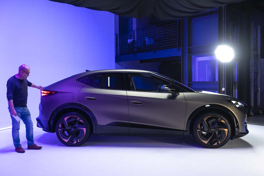 Tavascan. Así es el siguiente éxito de Cupra 4 Motor16 CUPRA Tavascan 42 Motor16