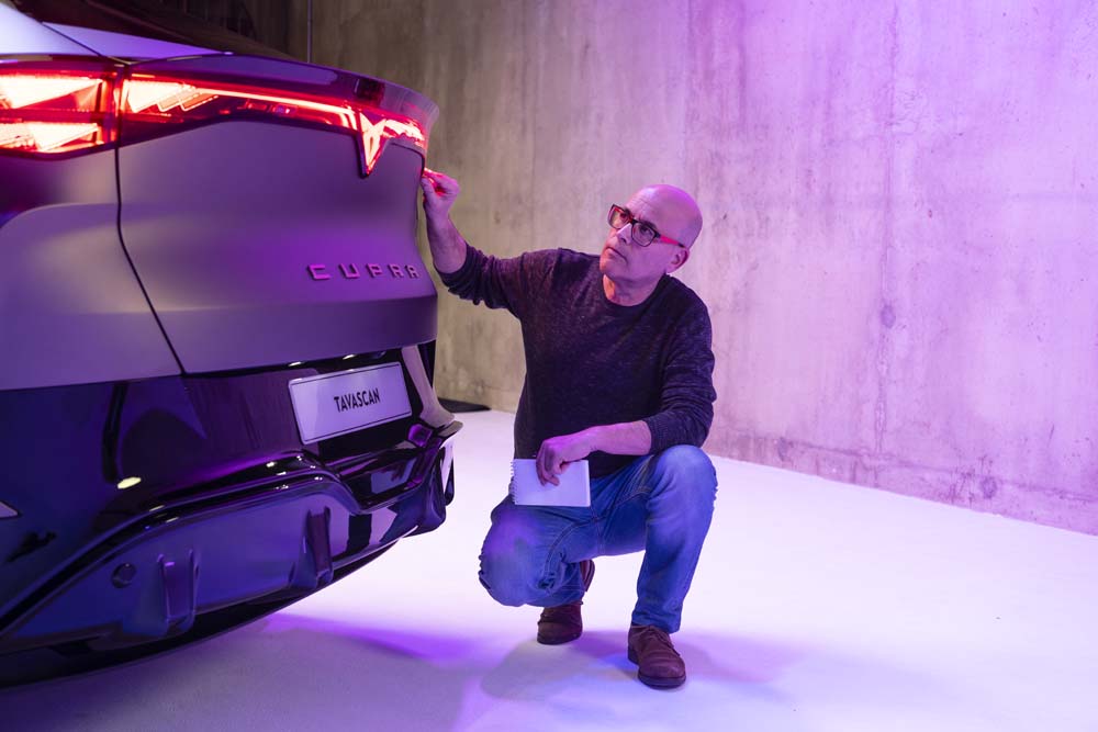 CUPRA Tavascan. Primer contacto con el nuevo SUV eléctrico de la marca 51 Motor16 CUPRA Tavascan 43 Motor16