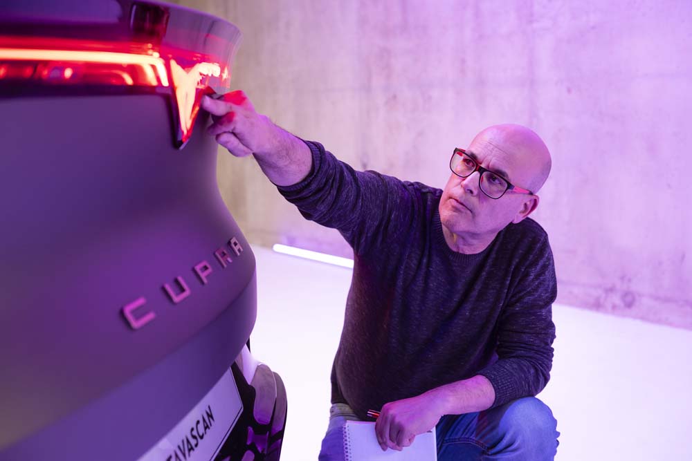 CUPRA Tavascan. Primer contacto con el nuevo SUV eléctrico de la marca 52 Motor16 CUPRA Tavascan 44 Motor16