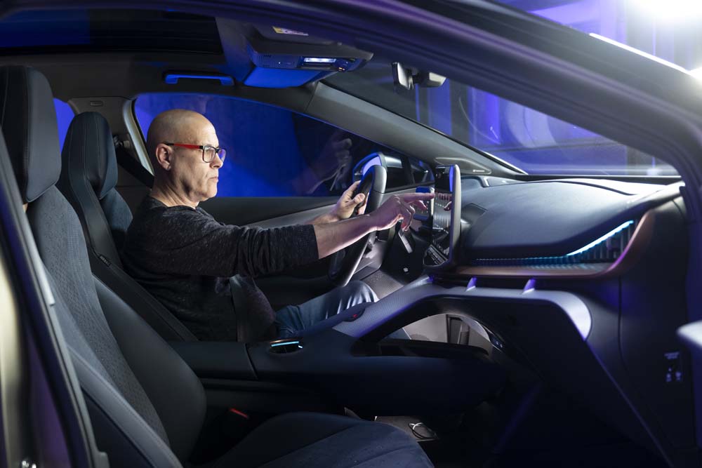 CUPRA Tavascan. Primer contacto con el nuevo SUV eléctrico de la marca 56 Motor16 CUPRA Tavascan 48 Motor16