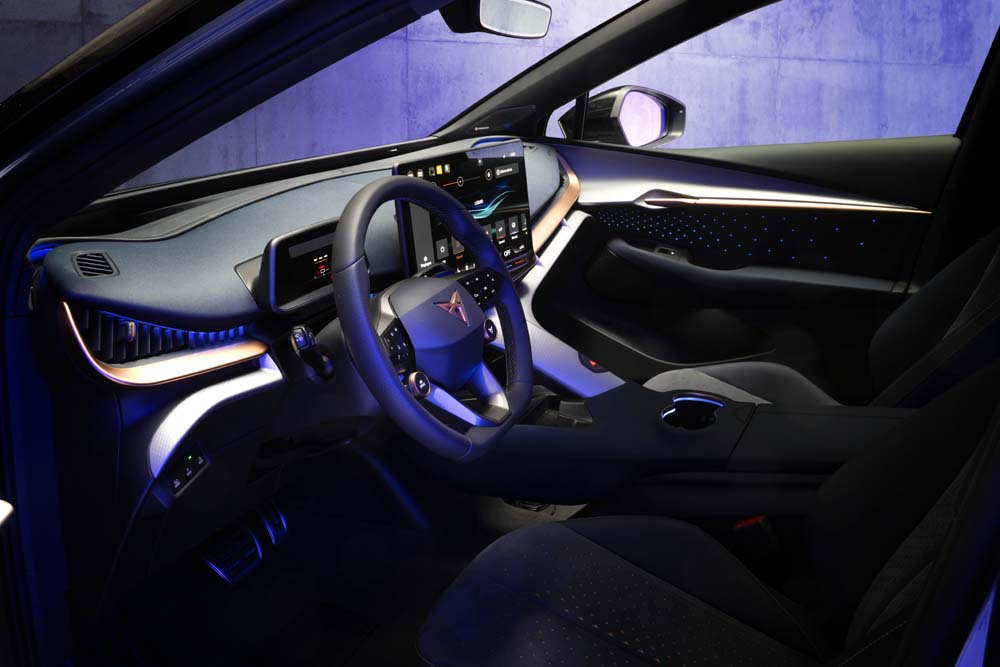 Tavascan. Así es el siguiente éxito de Cupra 6 Motor16 CUPRA Tavascan 51 Motor16