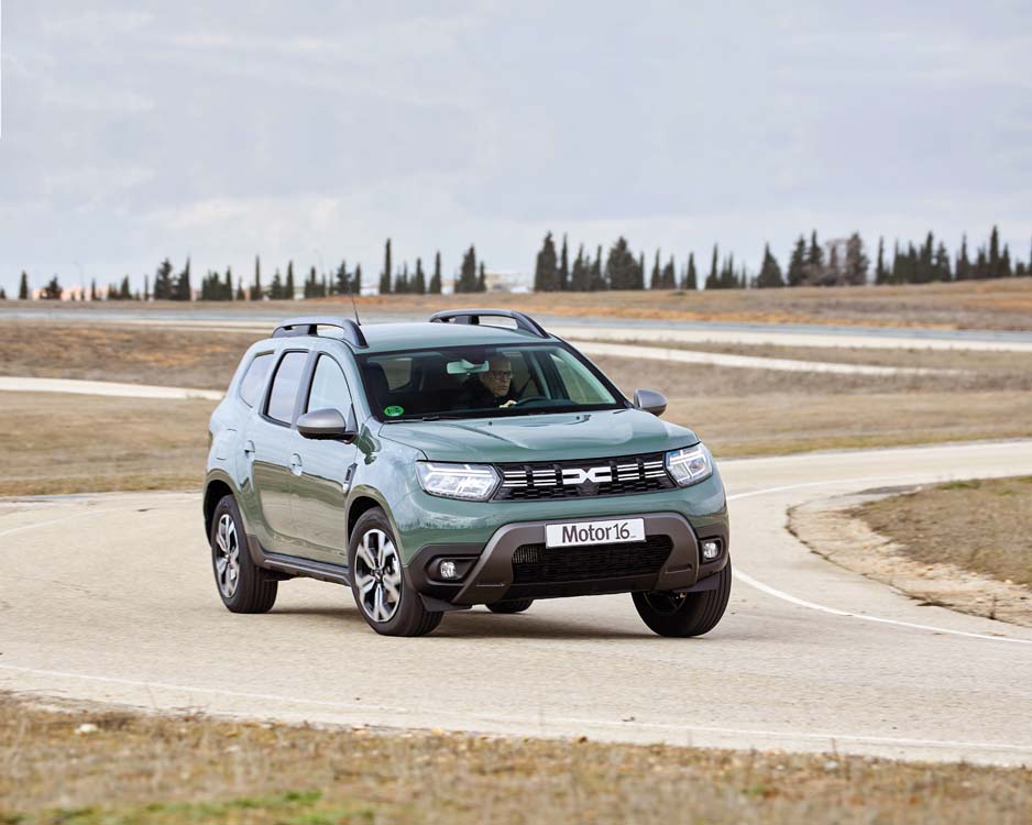 Prueba Dacia Duster TCe 130 CV. La honestidad por bandera 17 Motor16 Dacia Duster 10 1 Motor16