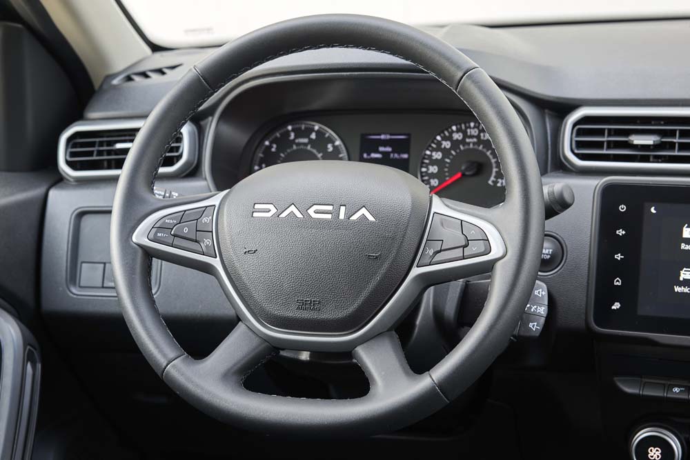 Prueba Dacia Duster TCe 130 CV. La honestidad por bandera 18 Motor16 Dacia Duster 11 Motor16