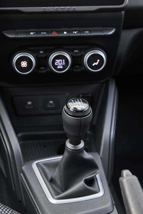 Prueba Dacia Duster TCe 130 CV. La honestidad por bandera 19 Motor16 Dacia Duster 12 Motor16