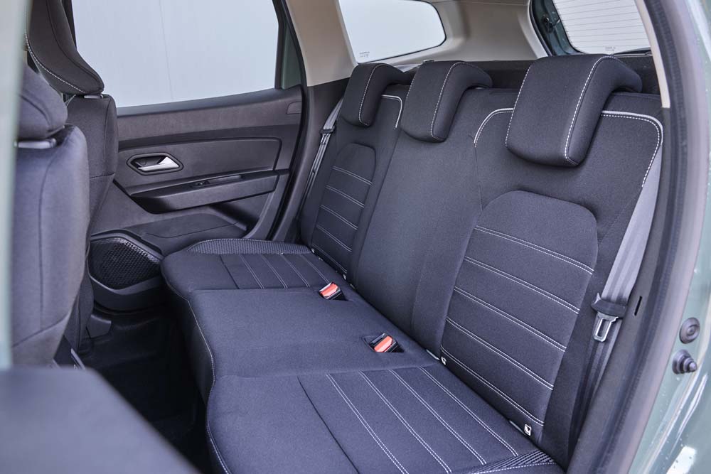 Prueba Dacia Duster TCe 130 CV. La honestidad por bandera 20 Motor16 Dacia Duster 13 Motor16