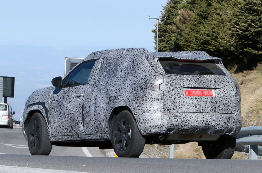La próxima generación del Dacia Duster ya está en camino 17 Motor16 Dacia Duster 14 1 Motor16