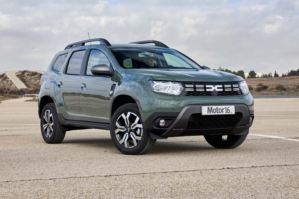 Prueba Dacia Duster TCe 130 CV. La honestidad por bandera 21 Motor16 Dacia Duster 14 Motor16