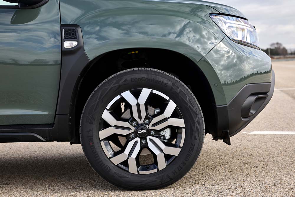 Prueba Dacia Duster TCe 130 CV. La honestidad por bandera 23 Motor16 Dacia Duster 16 Motor16