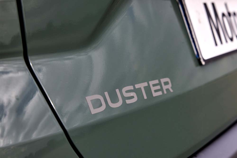 Prueba Dacia Duster TCe 130 CV. La honestidad por bandera 24 Motor16 Dacia Duster 17 Motor16