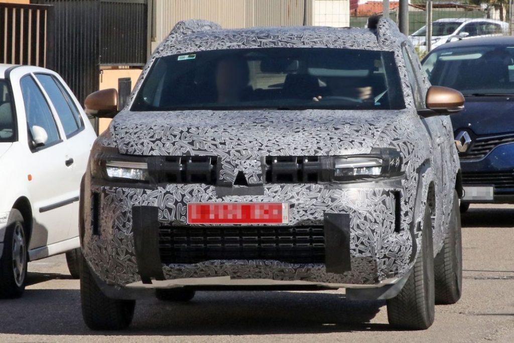 La próxima generación del Dacia Duster ya está en camino 21 Motor16 Dacia Duster 18 1 Motor16