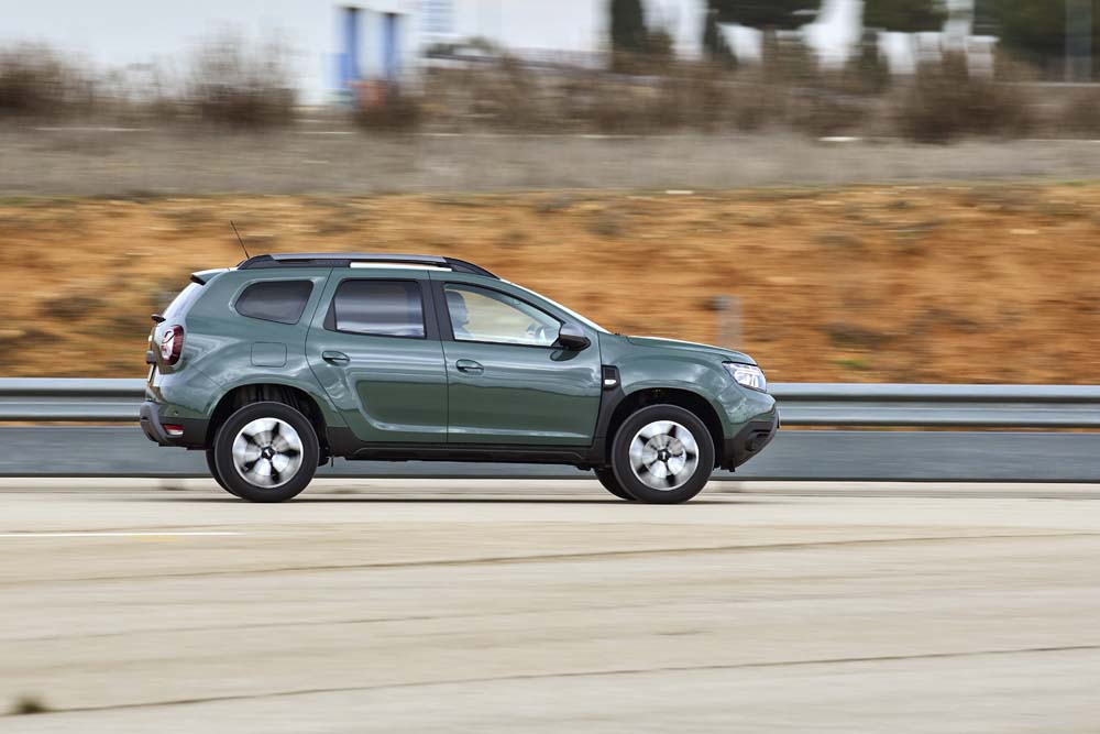 Prueba Dacia Duster TCe 130 CV. La honestidad por bandera 25 Motor16 Dacia Duster 18 Motor16