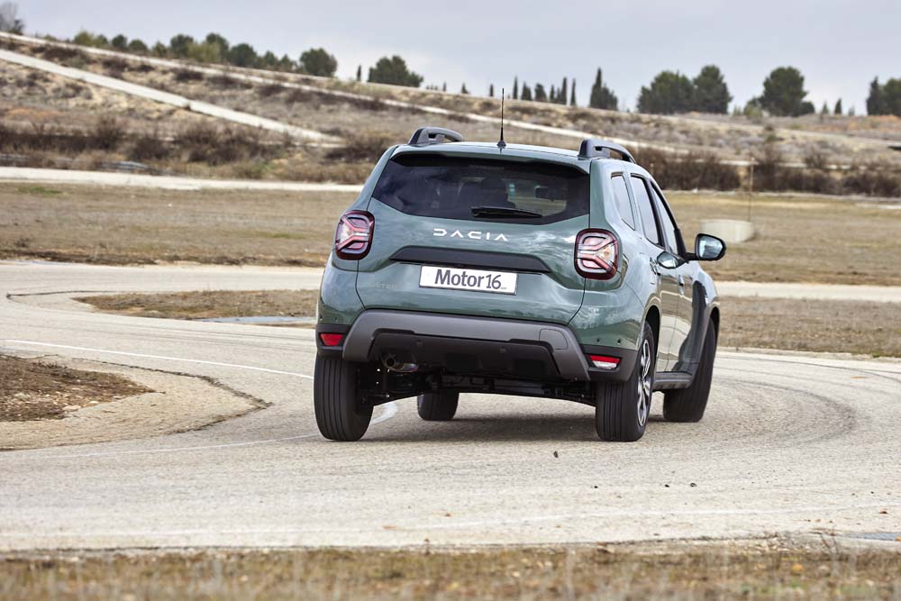 Prueba Dacia Duster TCe 130 CV. La honestidad por bandera 26 Motor16 Dacia Duster 19 Motor16
