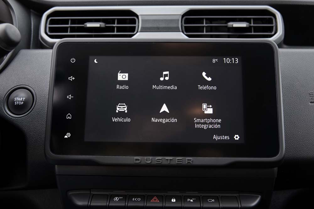 Prueba Dacia Duster TCe 130 CV. La honestidad por bandera 7 Motor16 Dacia Duster Tce 130 CV