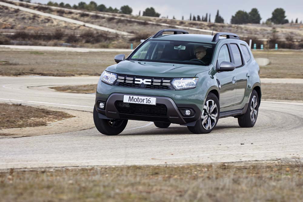 Prueba Dacia Duster TCe 130 CV. La honestidad por bandera 27 Motor16 Dacia Duster 20 Motor16