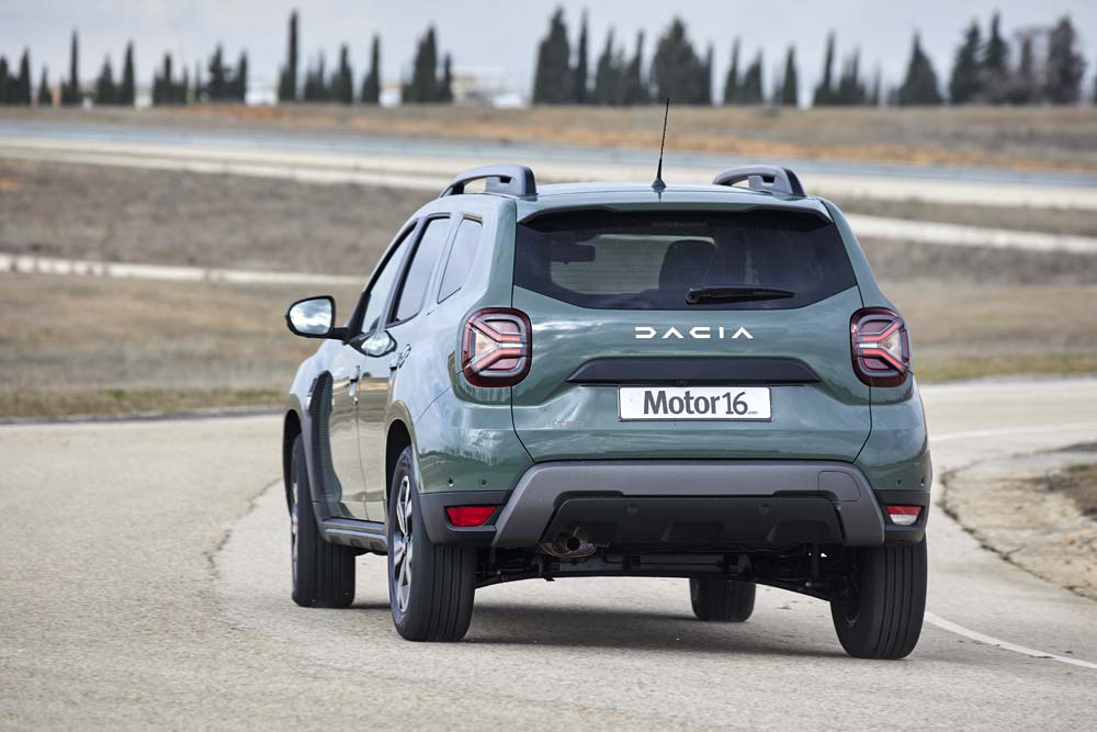 Prueba Dacia Duster TCe 130 CV. La honestidad por bandera 28 Motor16 Dacia Duster 21 Motor16