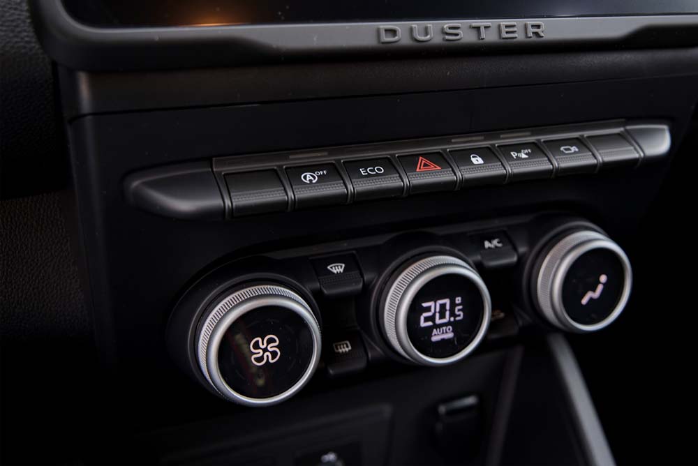 Prueba Dacia Duster TCe 130 CV. La honestidad por bandera 10 Motor16 Dacia Duster 3 Motor16