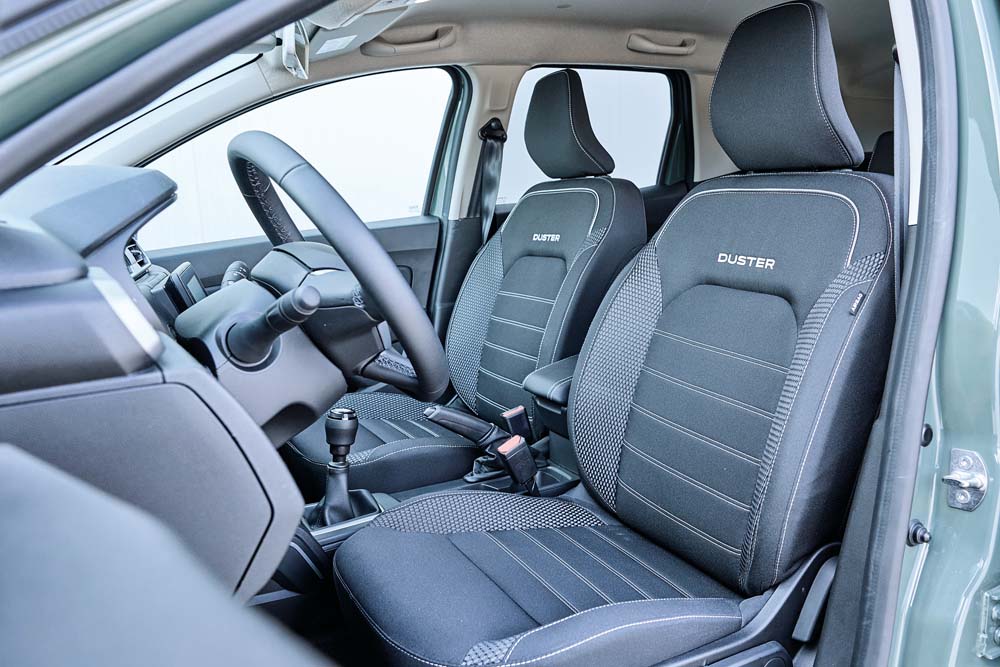 Prueba Dacia Duster TCe 130 CV. La honestidad por bandera 13 Motor16 Dacia Duster 6 Motor16