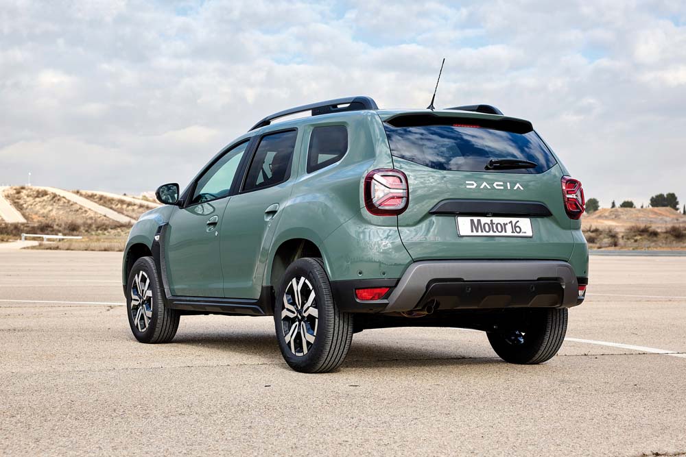 Prueba Dacia Duster TCe 130 CV. La honestidad por bandera 1 Motor16 Dacia Duster Tce 130 CV