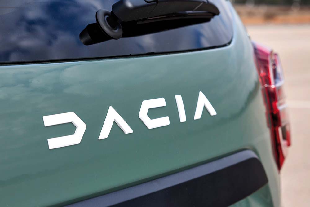 Prueba Dacia Duster TCe 130 CV. La honestidad por bandera 15 Motor16 Dacia Duster 8 Motor16