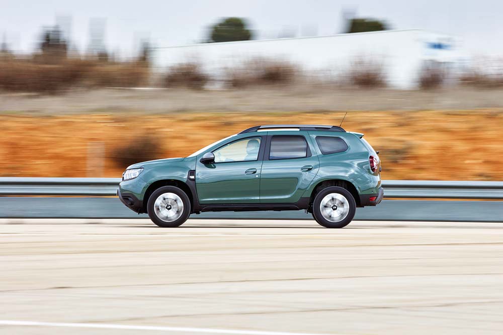 Prueba Dacia Duster TCe 130 CV. La honestidad por bandera 16 Motor16 Dacia Duster 9 1 Motor16